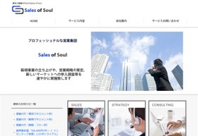 株式会社Sales of Soul