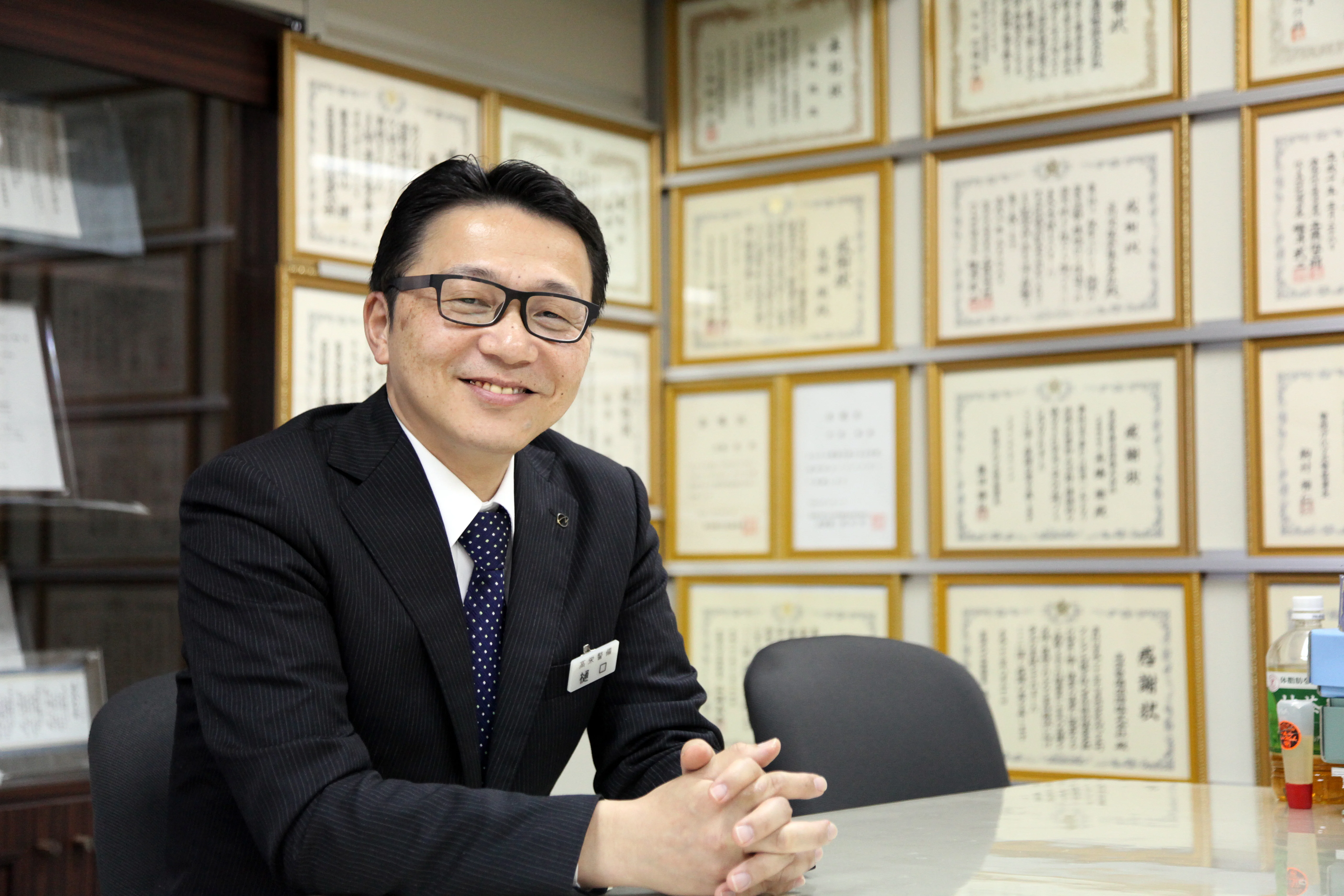 樋口 裕彦 様 写真