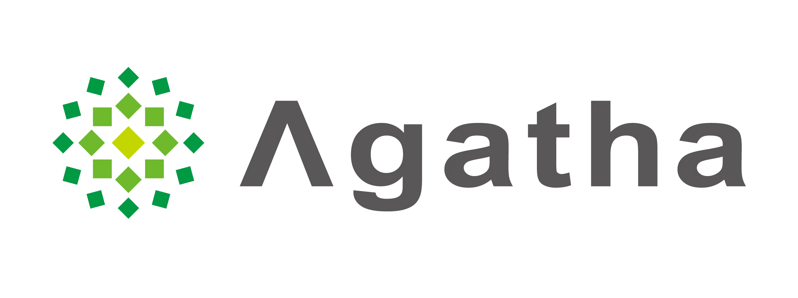 アガサ株式会社 ロゴ