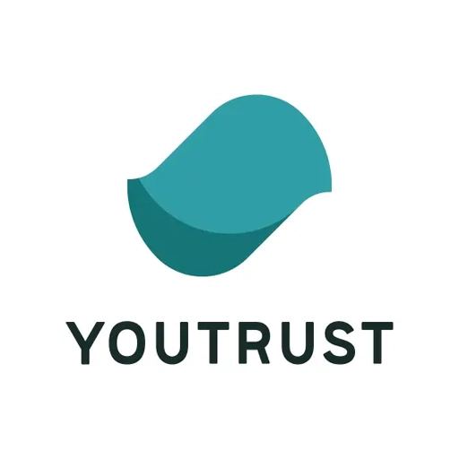株式会社YOUTRUST ロゴ