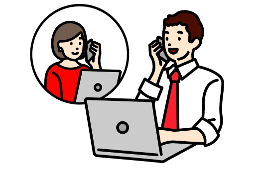 ご利用の流れ STEP02