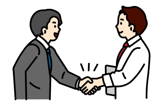 ご利用の流れ STEP05