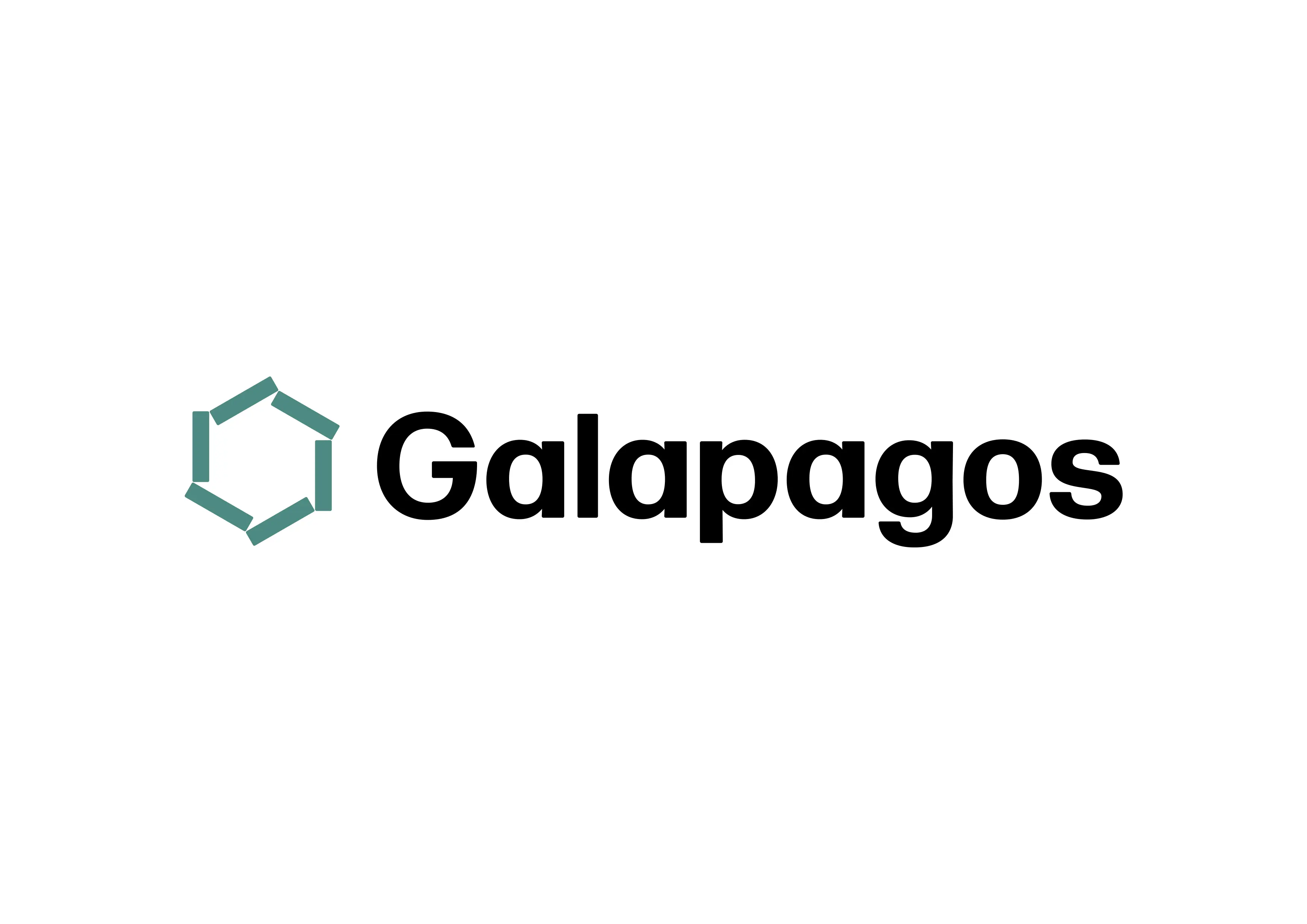 株式会社ガラパゴス ロゴ