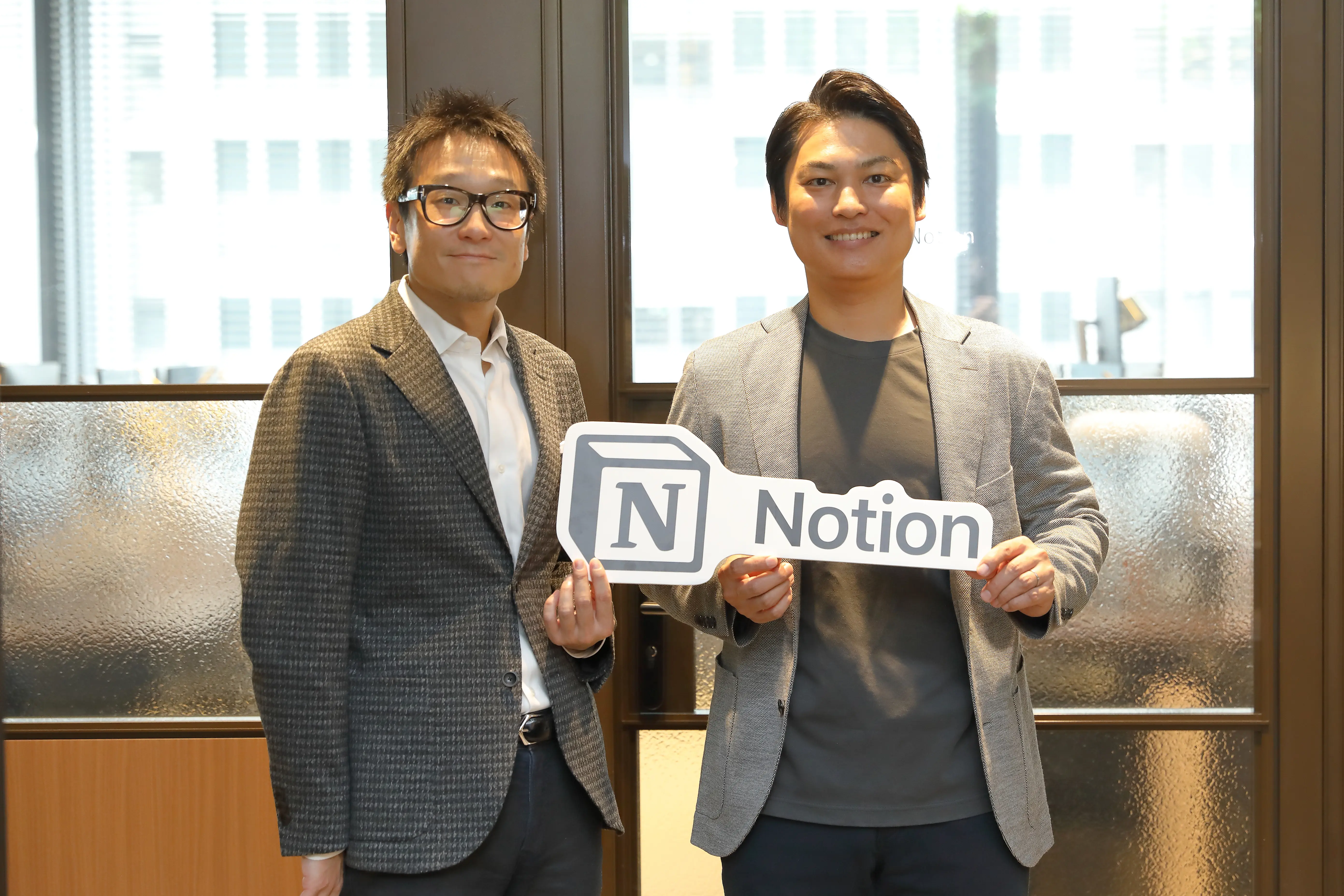PRONIアイミツご活用事例 Notion Labs Japan合同会社