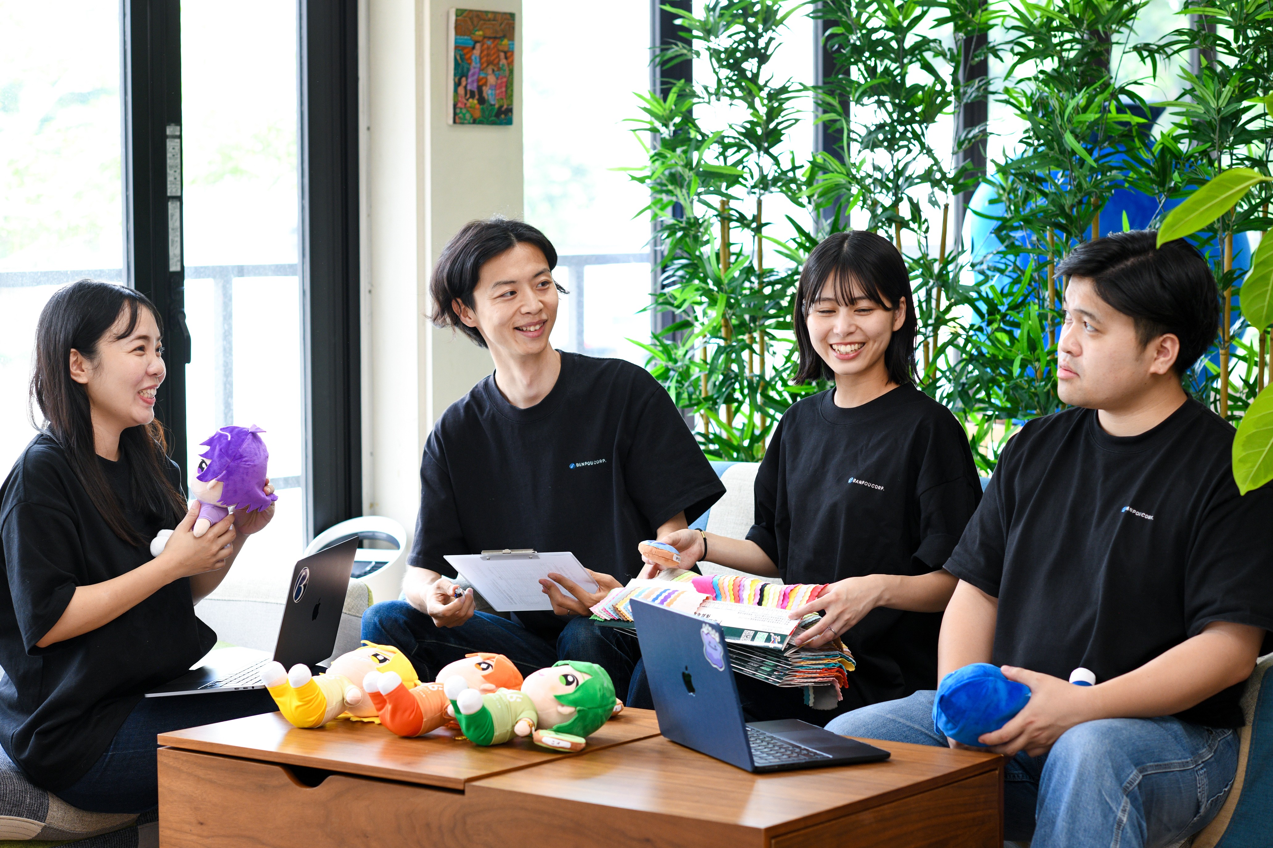 万邦通商 PRONIアイミツインタビュー