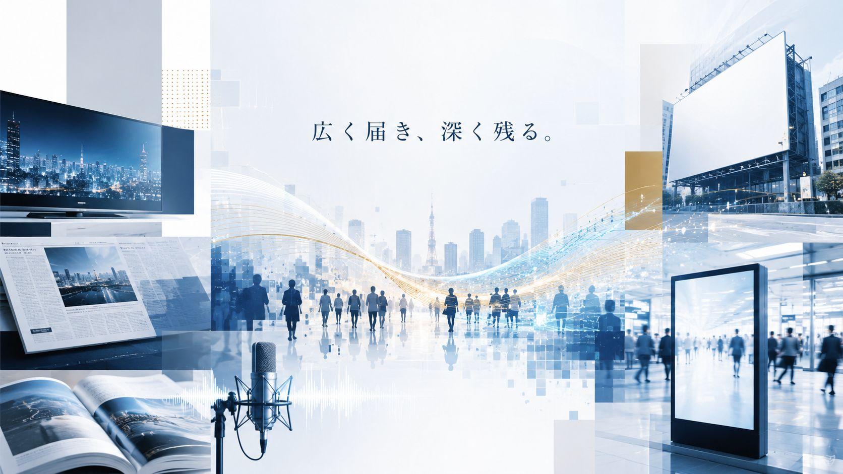 マス広告の期間はどれくらい？発注から制作・出稿までの流れと目安を解説