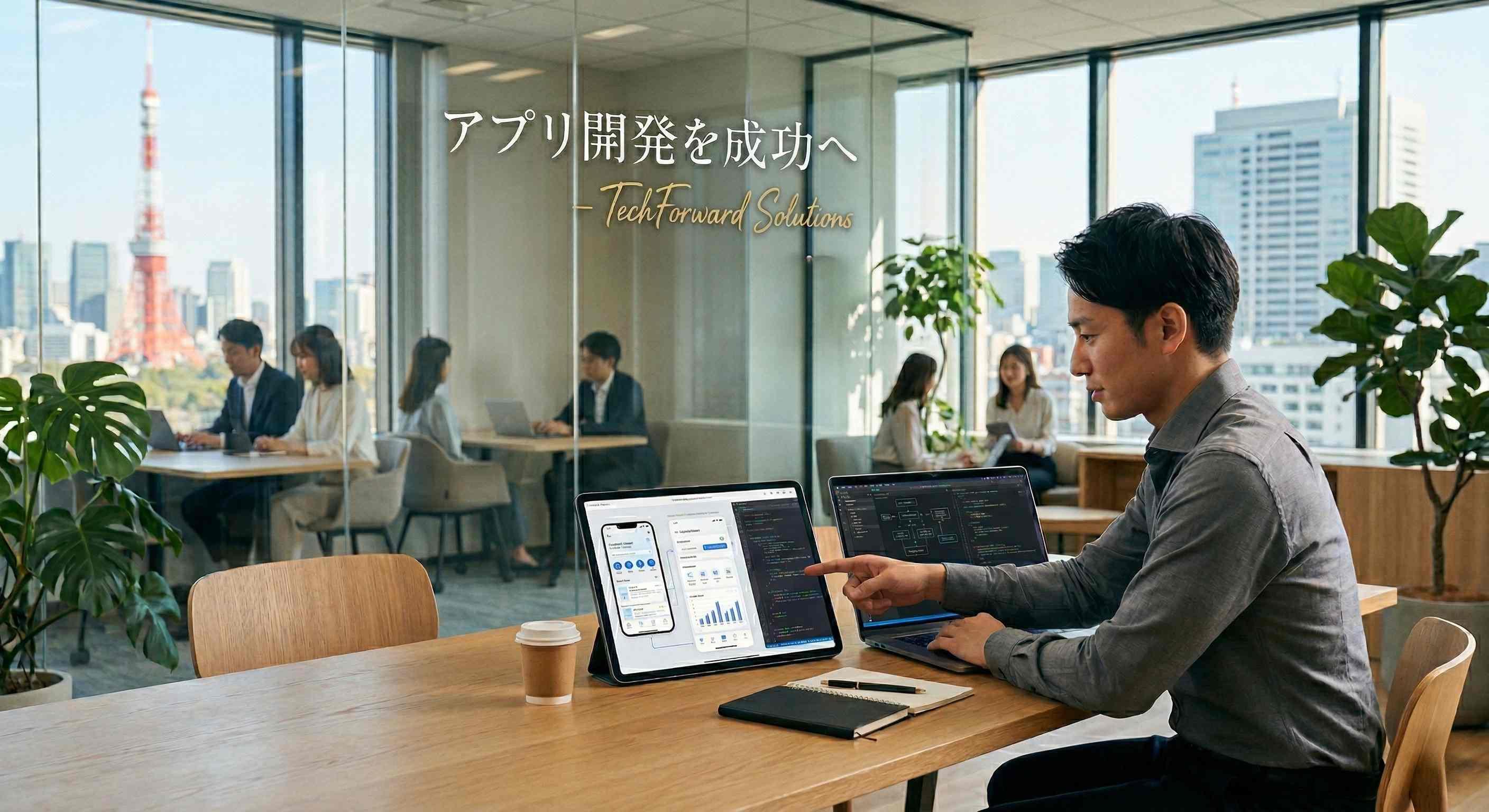 アプリ開発の発注でよくある失敗例とは？｜原因と回避策を解説
