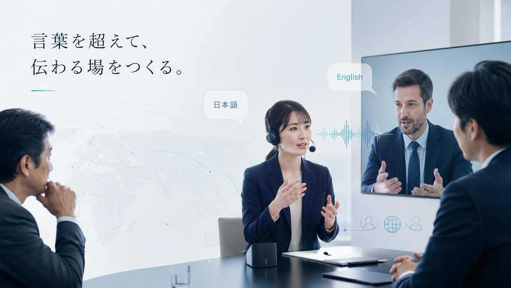 通訳を発注する前に必要なものは？準備すべき情報と依頼内容の整理ポイントを解説