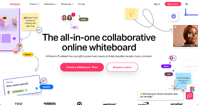 Collaborate better | InVision