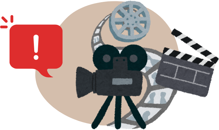 サイトトップに動画を導入するときの注意点