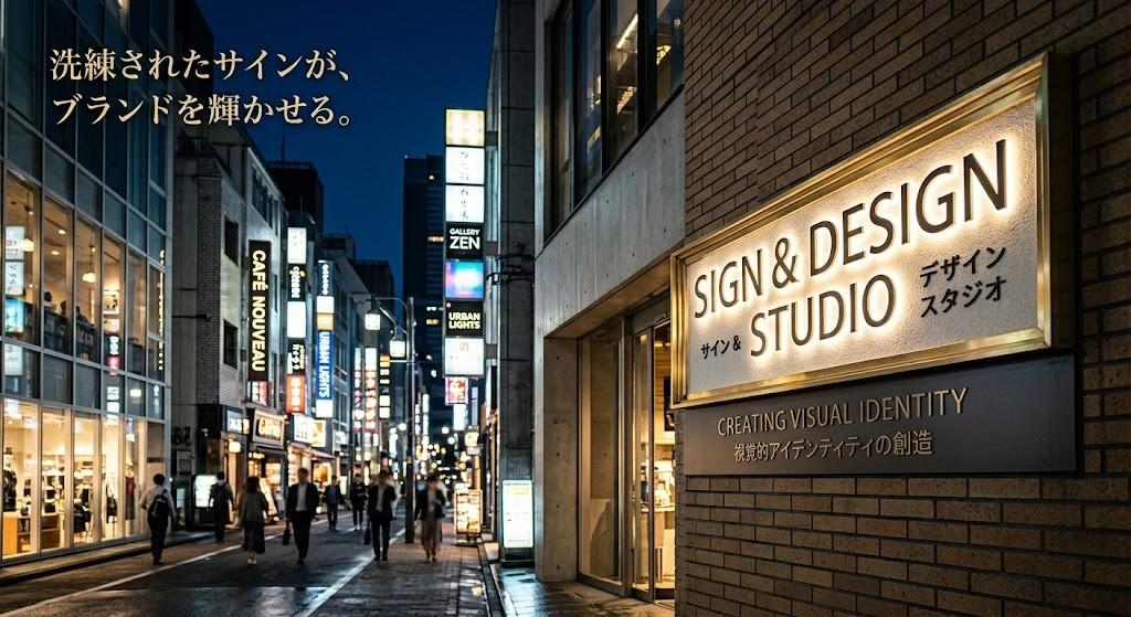 看板製作を発注するコツと注意点｜見積もり・施工・許可申請で失敗しない確認ポイント