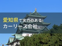 【2024年最新版】愛知県でおすすめのカーリース会社9選