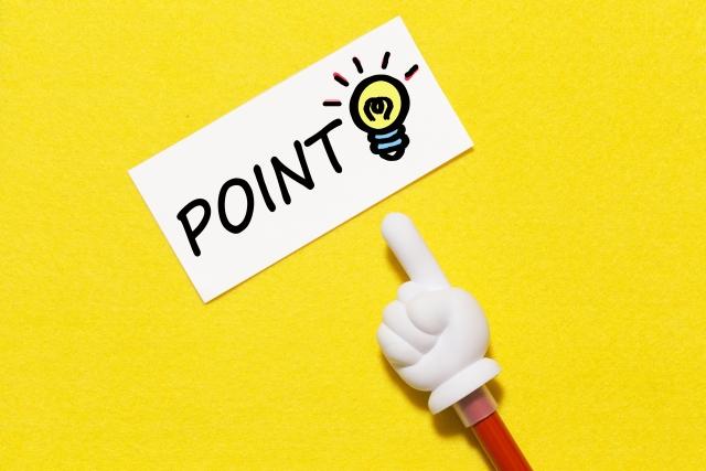 point