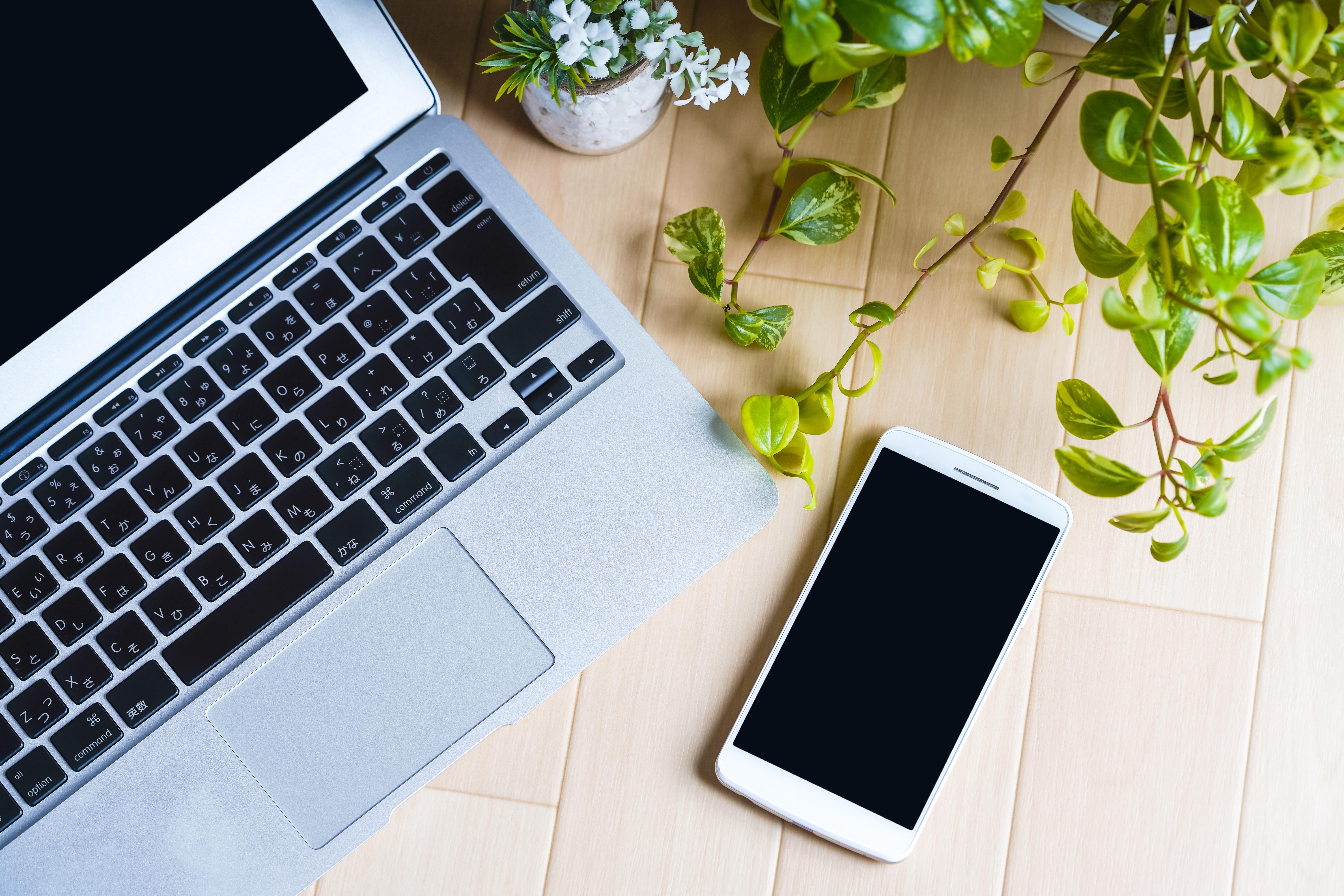 パソコン・スマホ