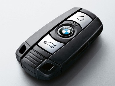 BMW 5シリーズ・キー型USB DM