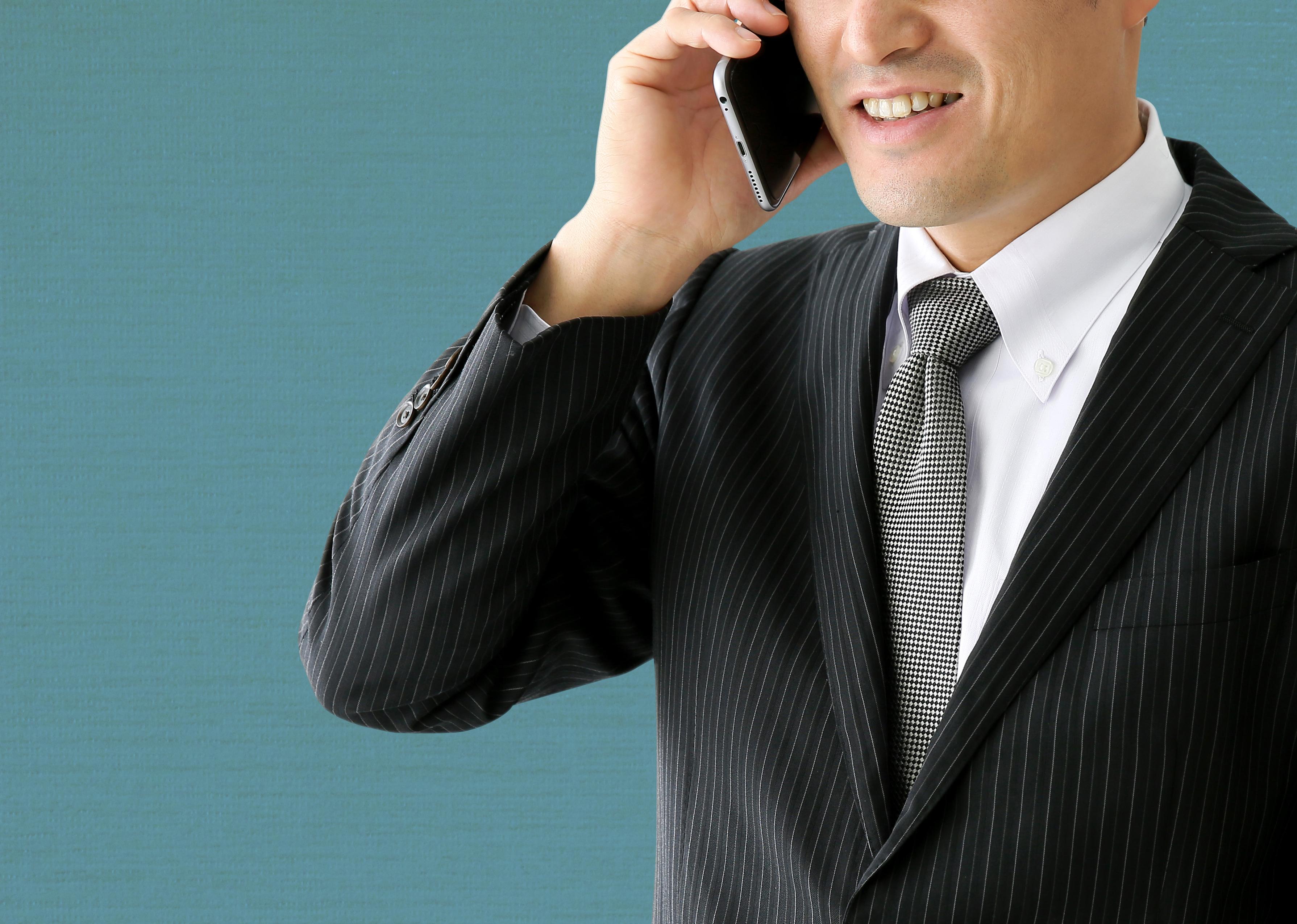 会社電話を利用していますか？社用携帯のメリットと注意点！【2025年最新版】