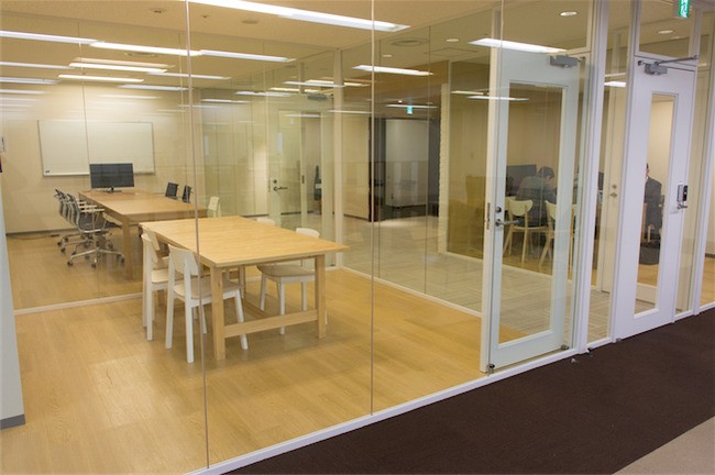 株式会社Gunosyのオフィス