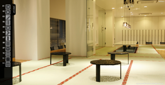 面白法人カヤックのオフィス