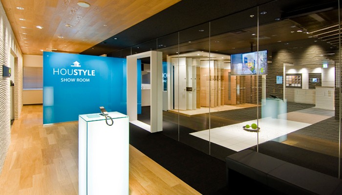 株式会社グローバルキャストのエントランス