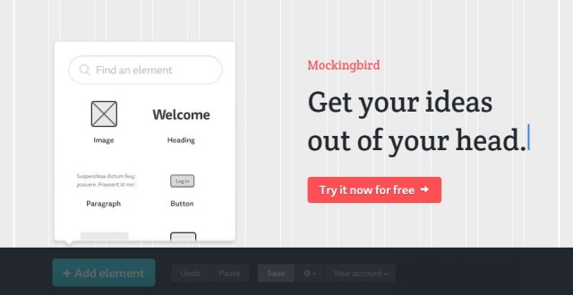 「mockingbird」の公式サイト