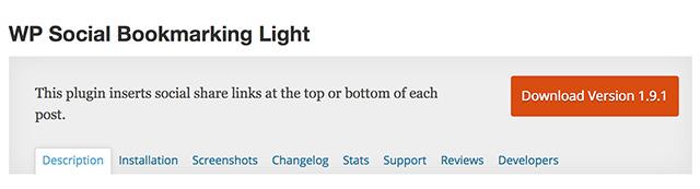 「WordPress.ORG 日本語」の公式サイト