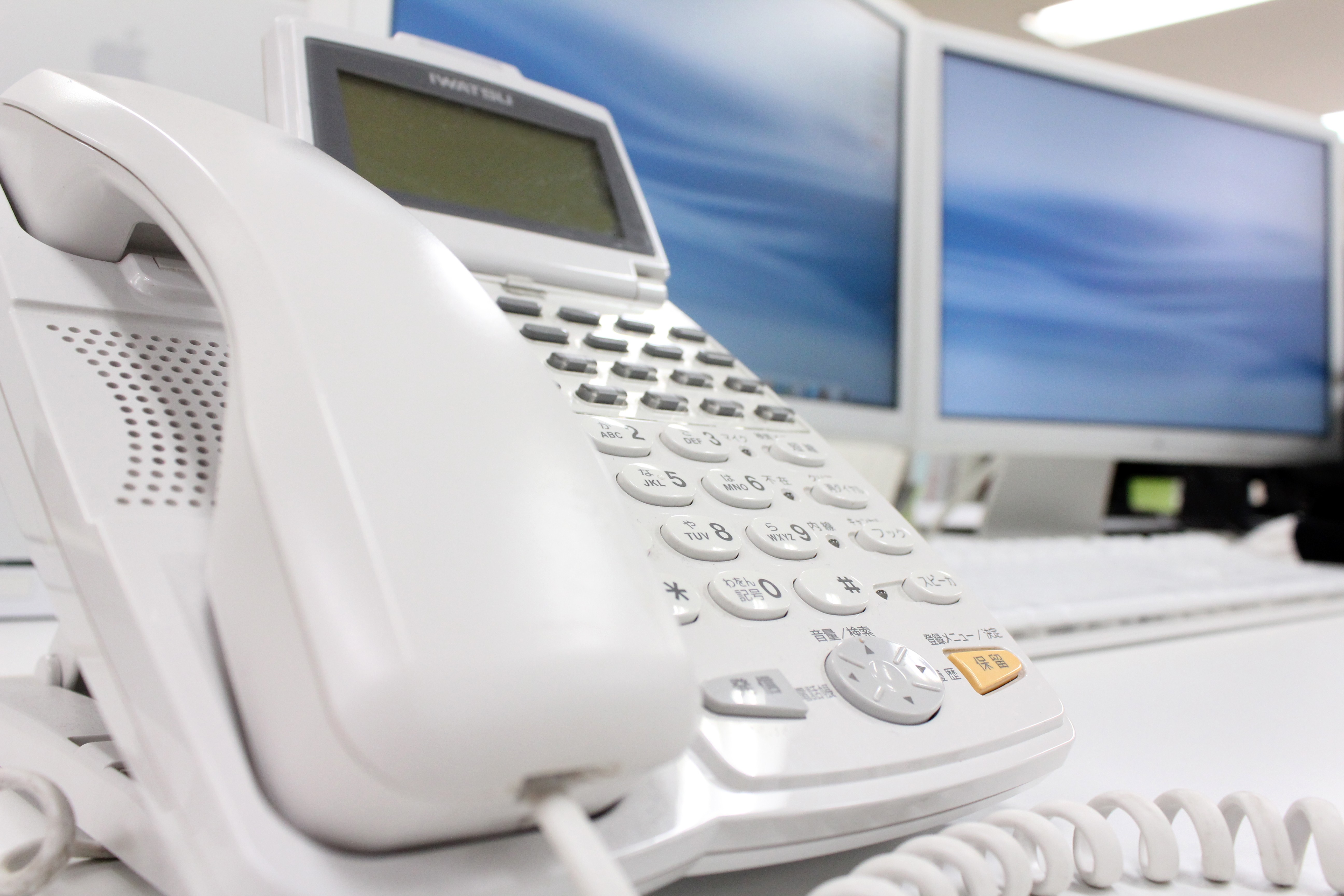 ビジネスフォンの工事で失敗しない！導入時に確認するべきポイントとは【2025年最新版】