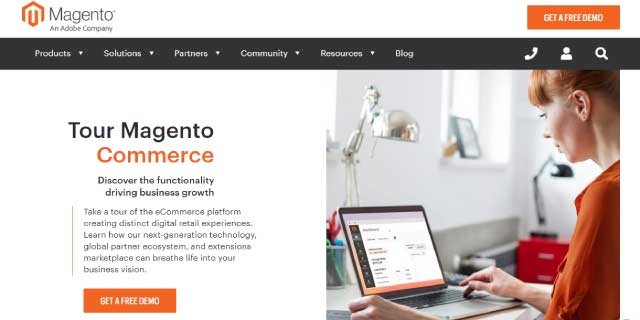 Magento