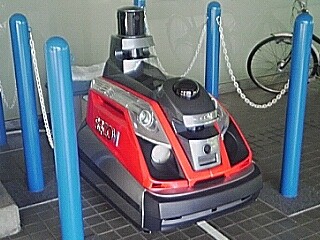 警備ロボットも遂にここまできた！アルソックやセコムも施設警備に使ってる?!【2025年最新版】