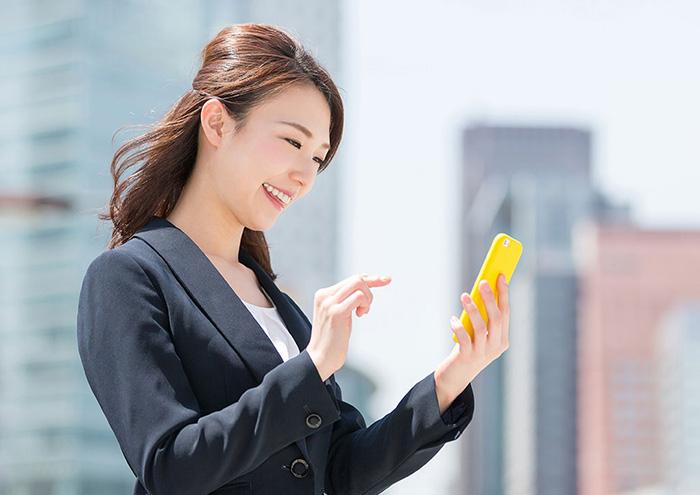 企業アプリで情報発信！特長を活かした開発事例10選