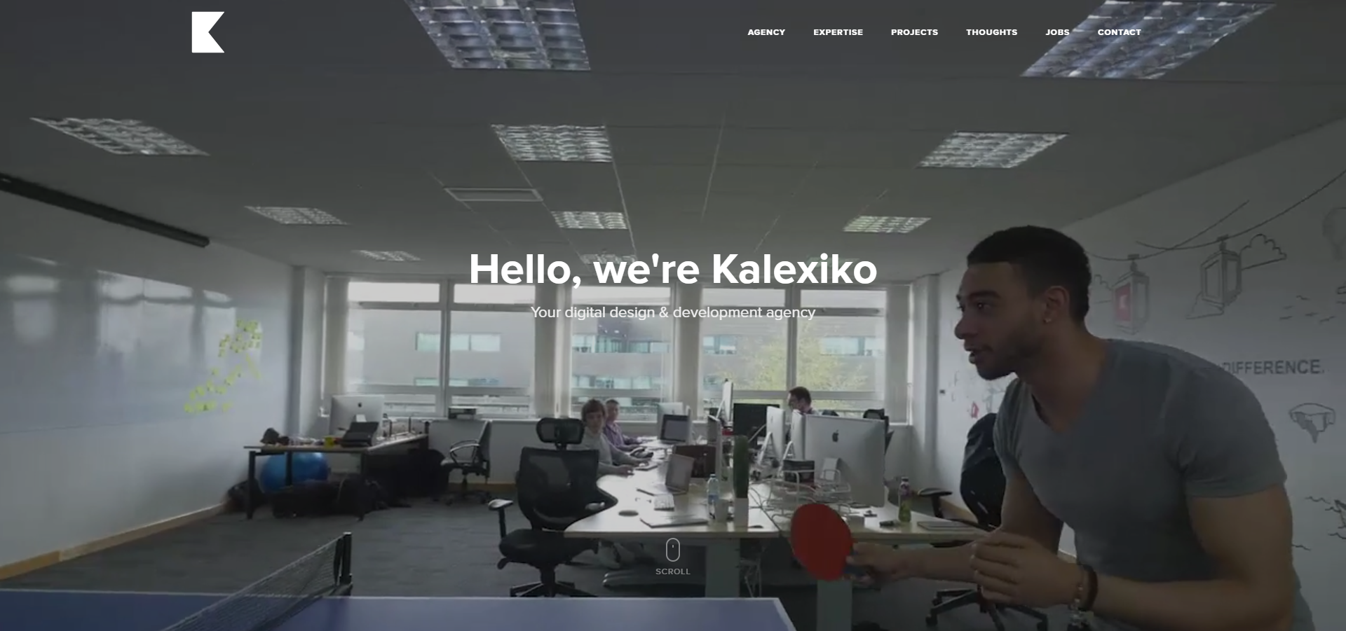 「Kalexico」の公式サイト