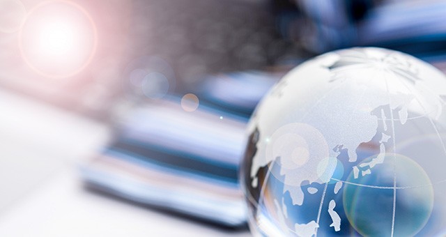 クリスタルの地球