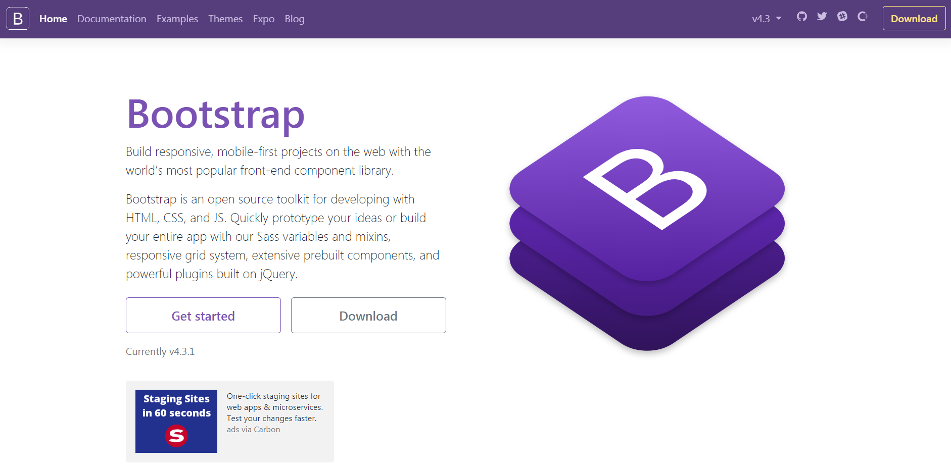Bootstrap