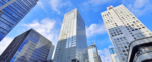 高層ビル
