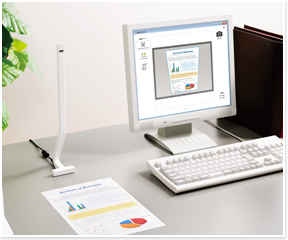 「デスクショット」