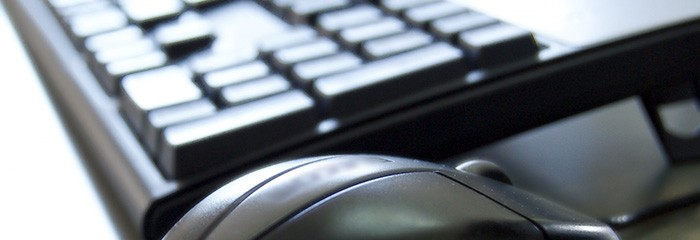 マウスとキーボード