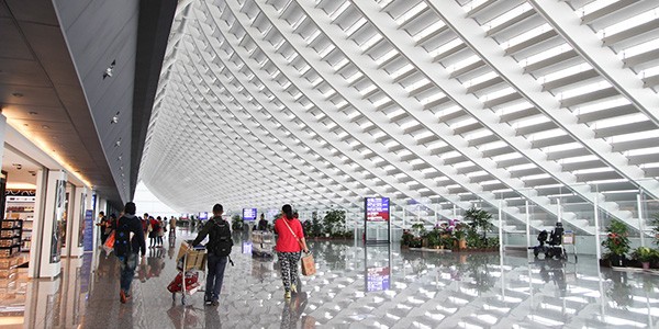 ショッピングモール