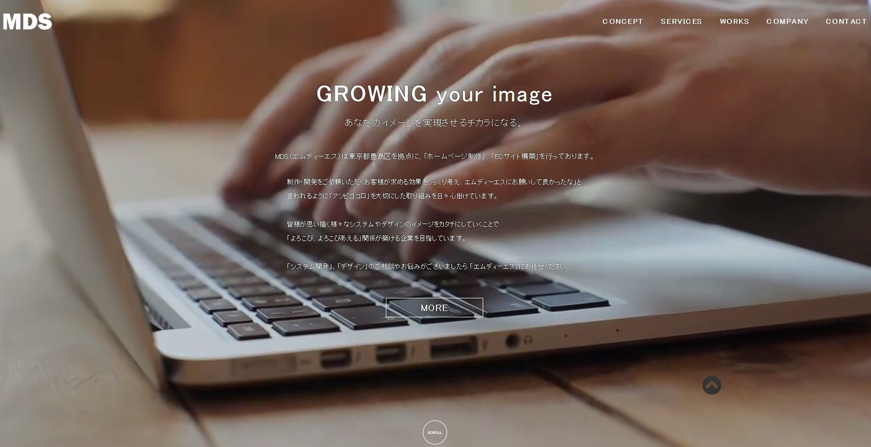 有限会社マルチメディア・デジタルコンテンツ・システムズのマルチメディア・デジタルコンテンツ・システムズサービス