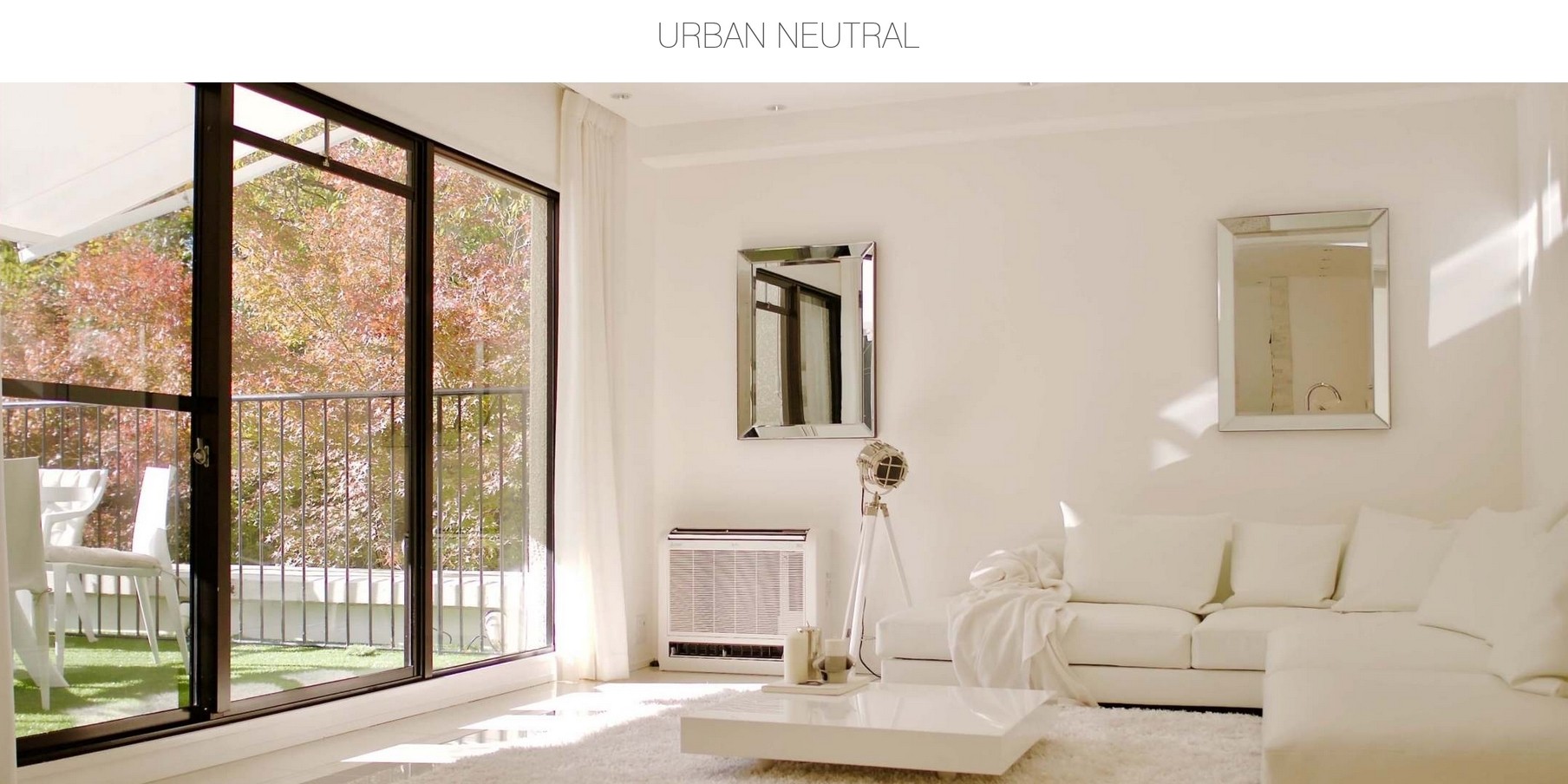 株式会社URBAN NEUTRALの株式会社URBAN NEUTRALサービス