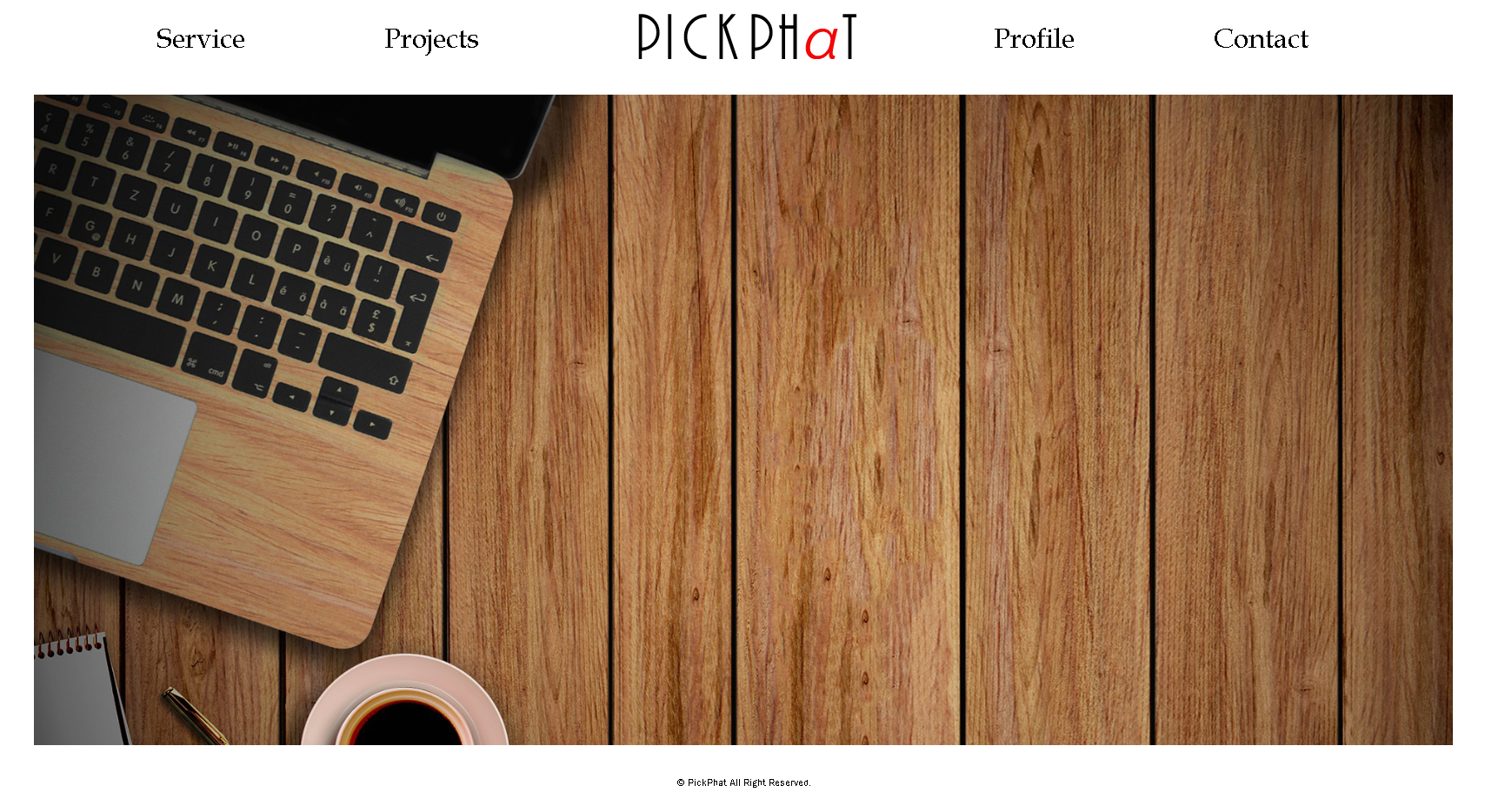 PickPhatのPickPhatサービス