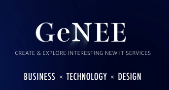 株式会社GeNEEの株式会社GeNEEサービス
