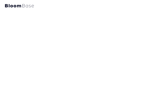 BloomBase株式会社のBloomBase株式会社サービス