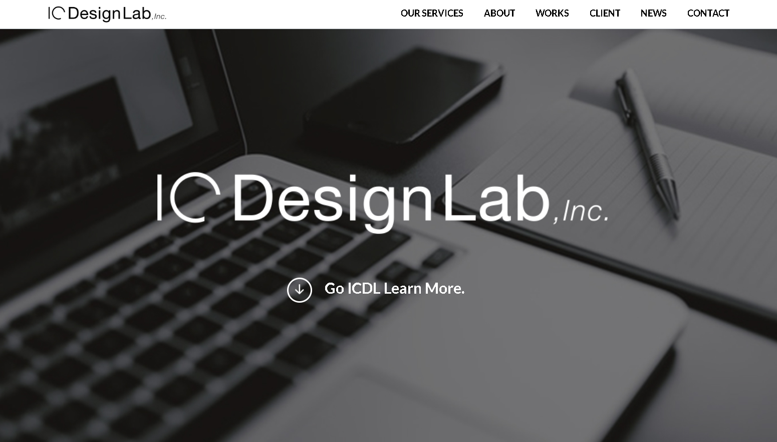 IC Design Lab株式会社のIC Design Lab株式会社サービス