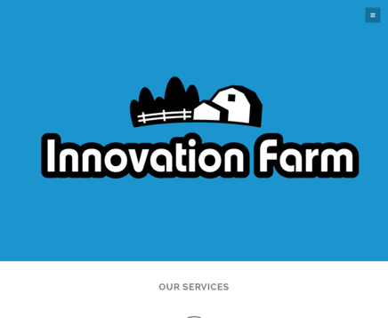 Innovation Farm株式会社のInnovation Farm株式会社サービス