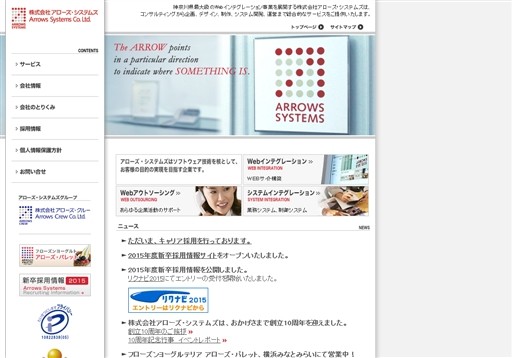 株式会社 アローズ・システムズの株式会社 アローズ・システムズサービス