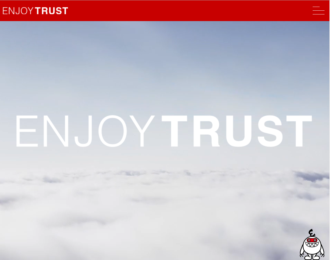 株式会社ENJOY TRUSTの株式会社ＥＮＪＯＹ　ＴＲＵＳＴサービス