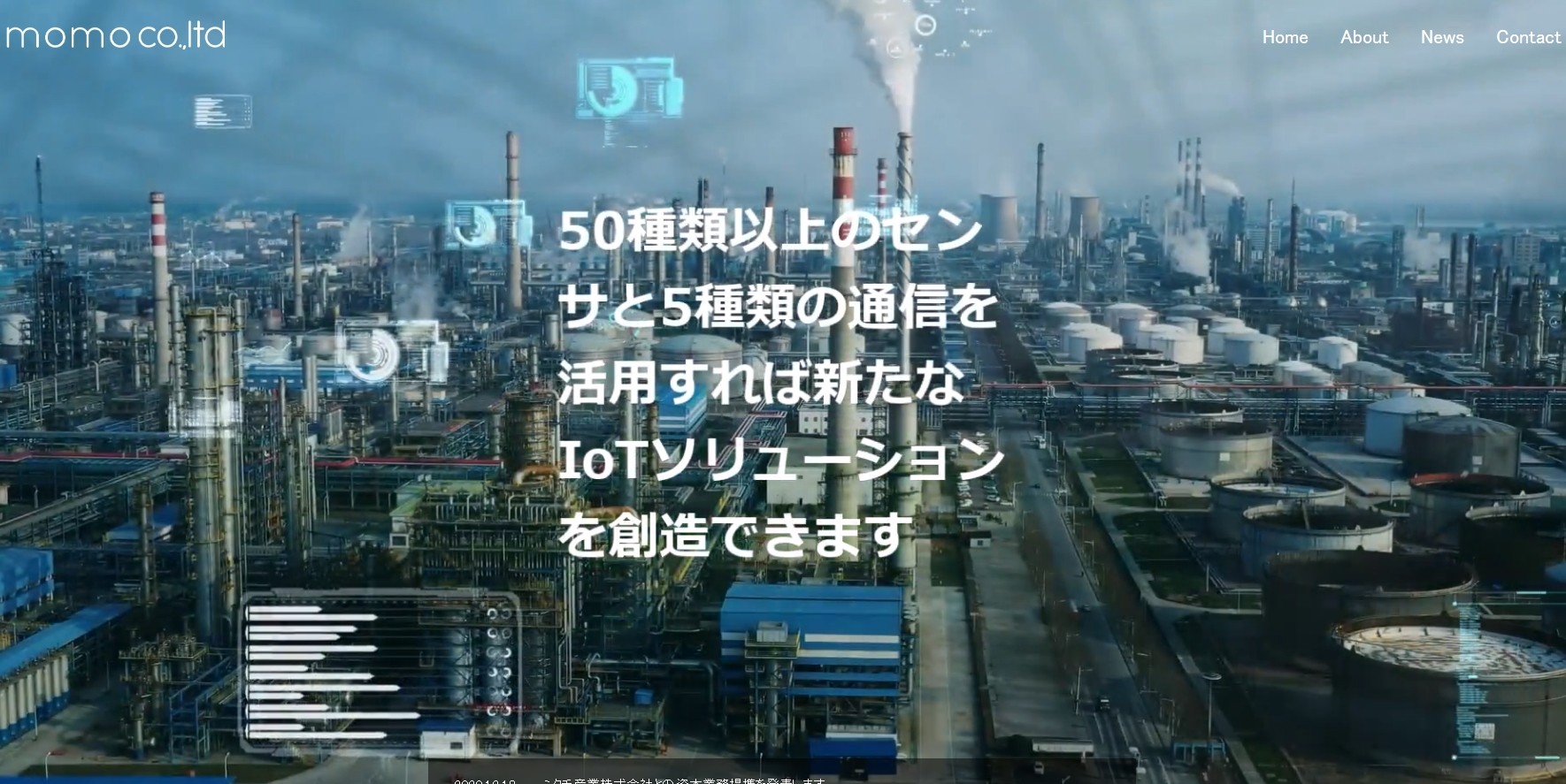 株式会社 Momoの株式会社 Momoサービス