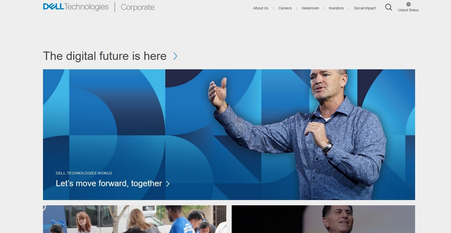 デル・テクノロジーズ株式会社のデル・テクノロジーズ株式会社サービス