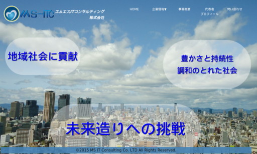 エムエスITコンサルティング株式会社のエムエスITコンサルティング株式会社サービス