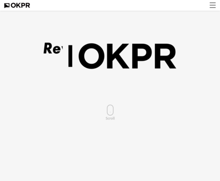 株式会社OKPRの株式会社OKPRサービス
