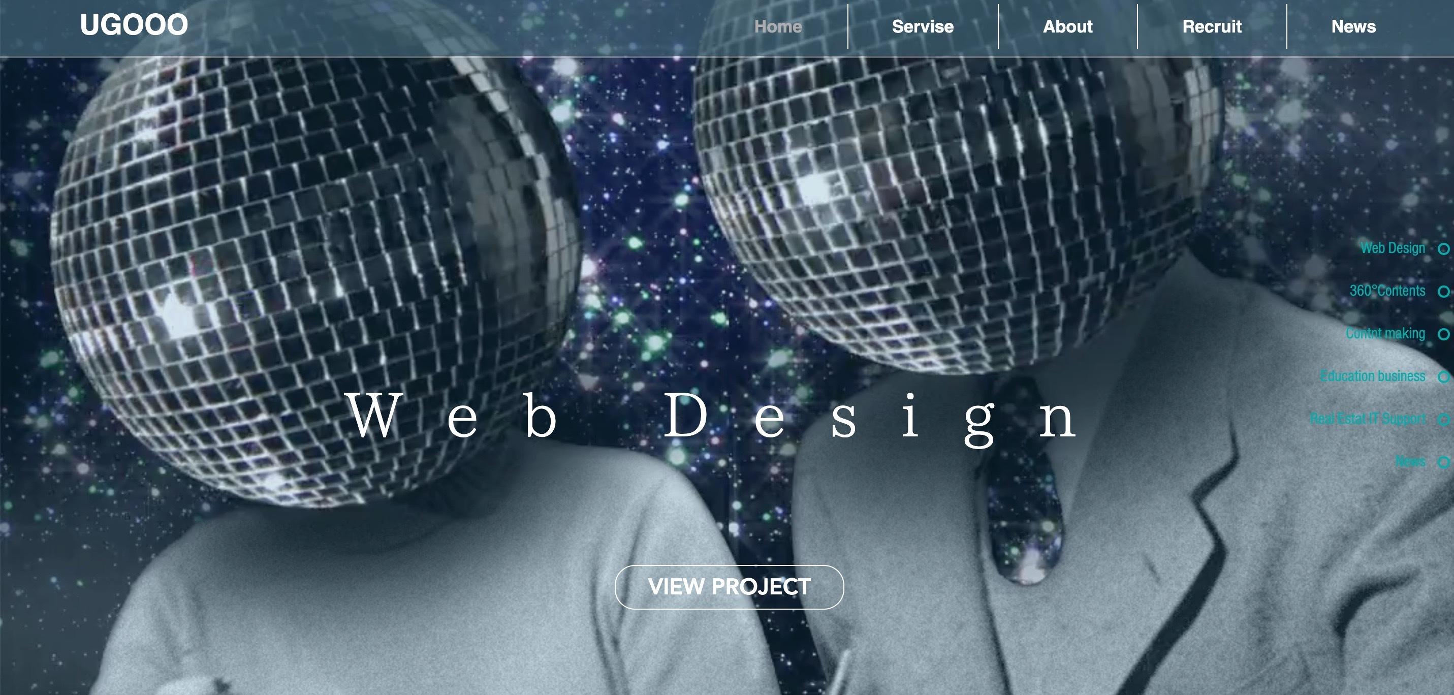 株式会社UGOOOの株式会社UGOOOサービス